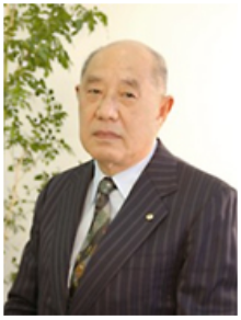 名誉相談役 右山 昌一郎